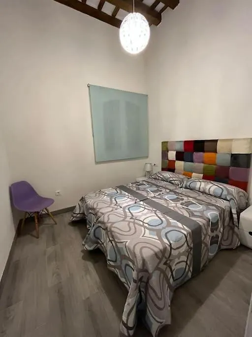 Apartamento Veedor Buenas Companias Cádiz 0*,  España