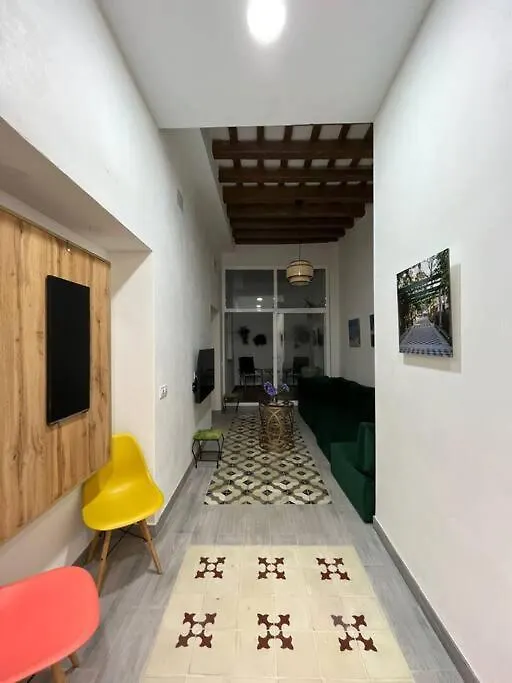 Apartamento Veedor Buenas Companias Cádiz